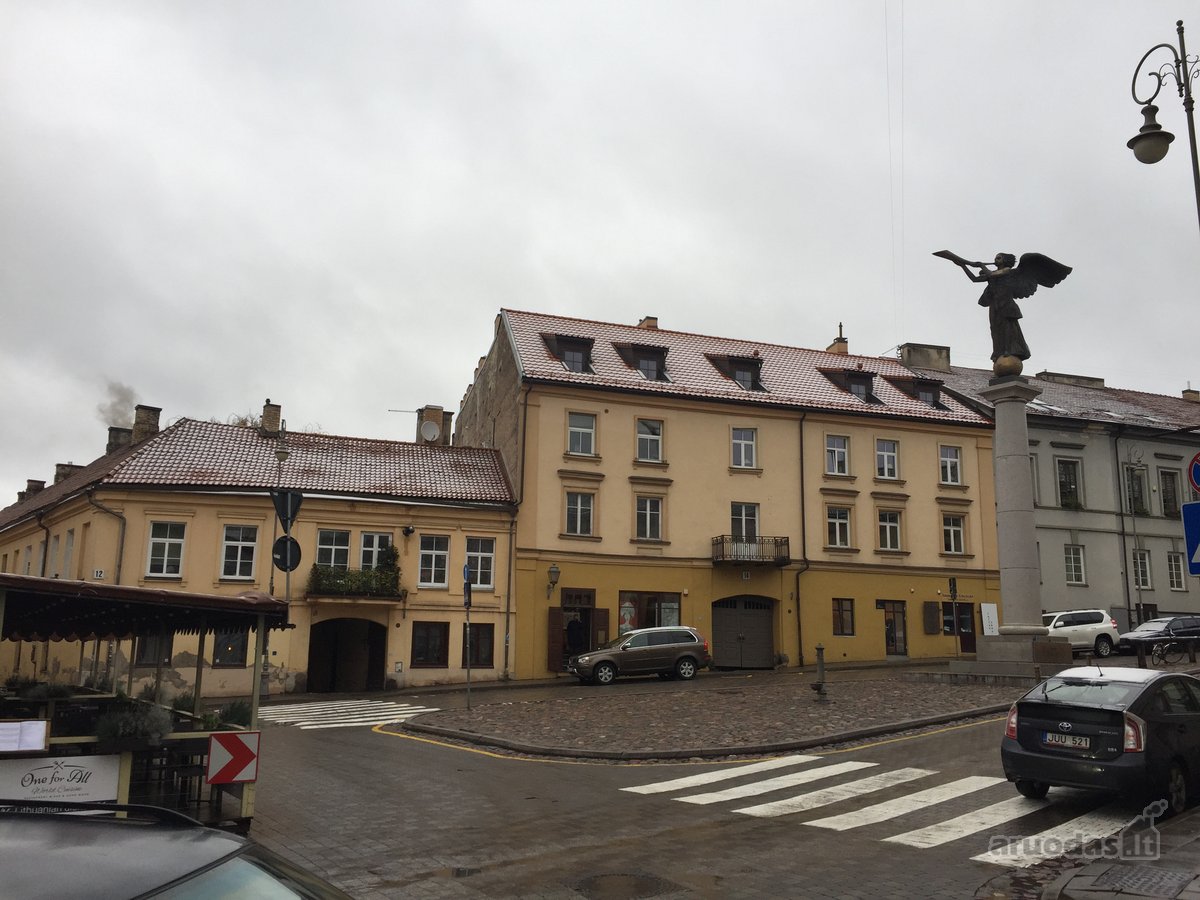 Išnuomojamos komercinės patalpos prestižinėje - nuotraukos Nr. 13