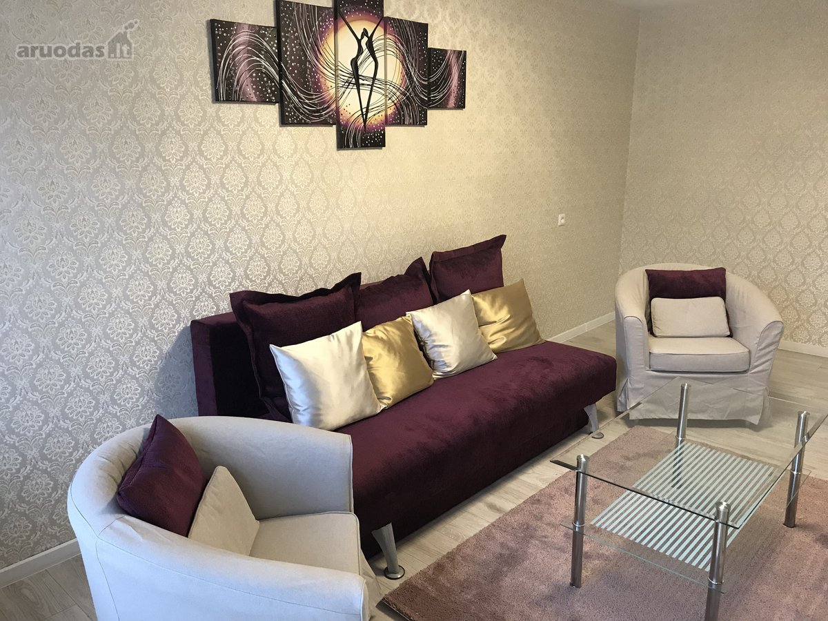 2 kamb. butas Vilniuje Šnipiškėse Kalvarijų - nuotraukos Nr. 6