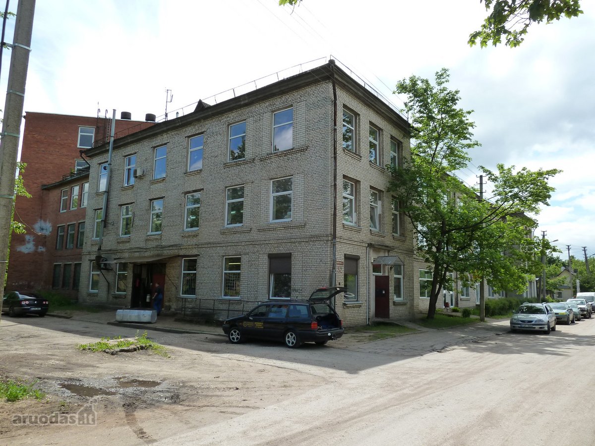 Pastogė už pastato renovaciją! - nuotraukos Nr. 8