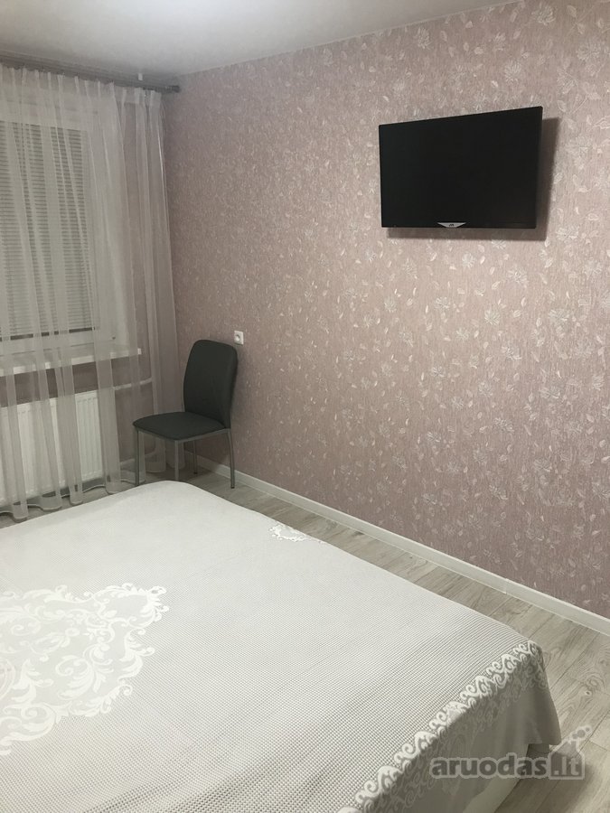 2 kamb. butas Vilniuje Šnipiškėse Kalvarijų - nuotraukos Nr. 3