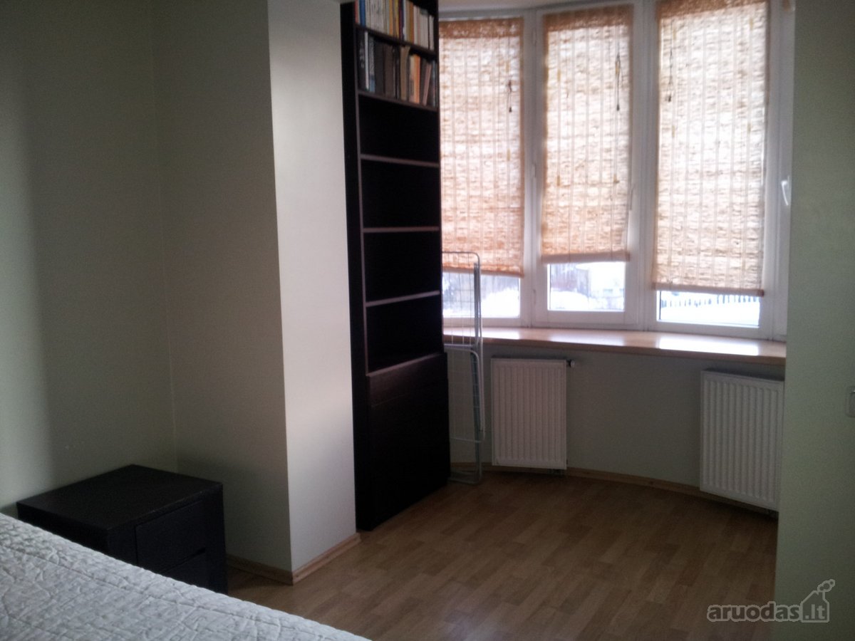 Kaina 600 Eur. Įsikelti galima nuo rugsėjo - nuotraukos Nr. 8