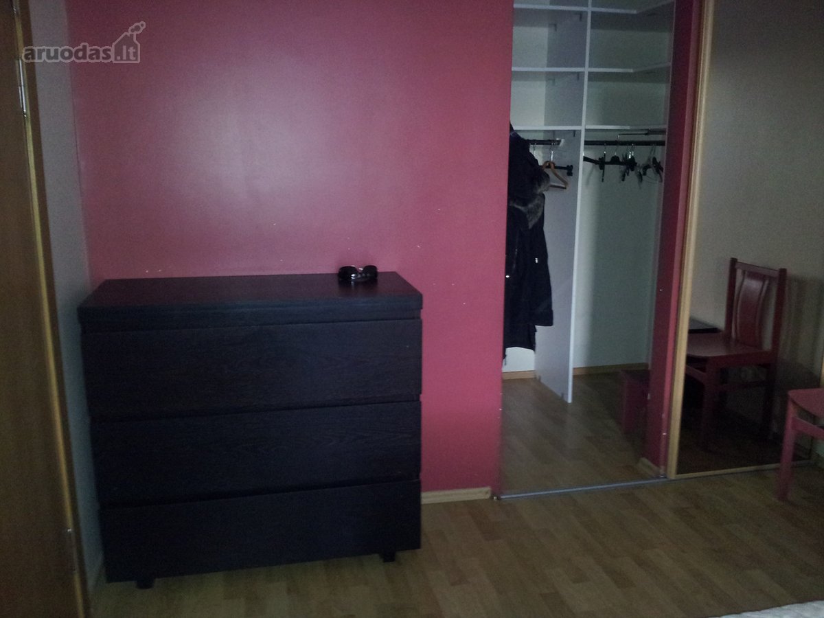 Kaina 600 Eur. Įsikelti galima nuo rugsėjo - nuotraukos Nr. 9