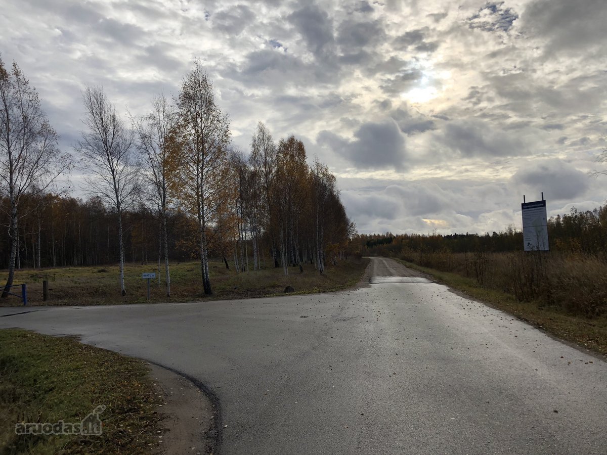 Išskirtinis Sklypas Gamtos Apsuptyje – 5 Km - nuotraukos Nr. 3