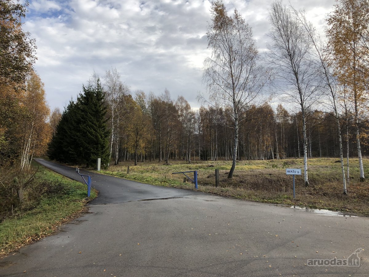 Išskirtinis Sklypas Gamtos Apsuptyje – 5 Km - nuotraukos Nr. 4