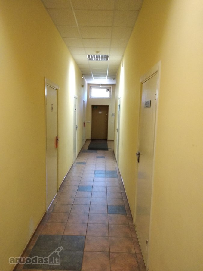 Patalpos gražioje ramioje vietoje yra - nuotraukos Nr. 3