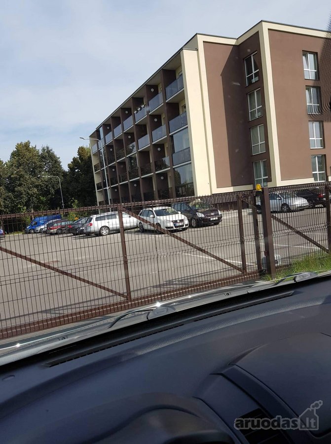 1 kambario butas, 29 kv. Naujoji Vilnia, - nuotraukos Nr. 10