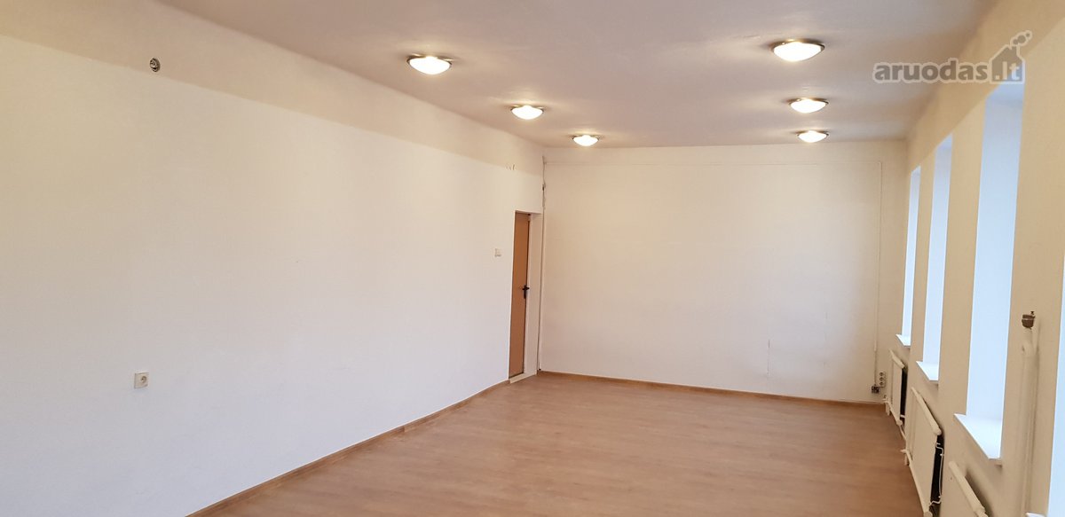Nuomojamos administracinės paskirties - nuotraukos Nr. 5