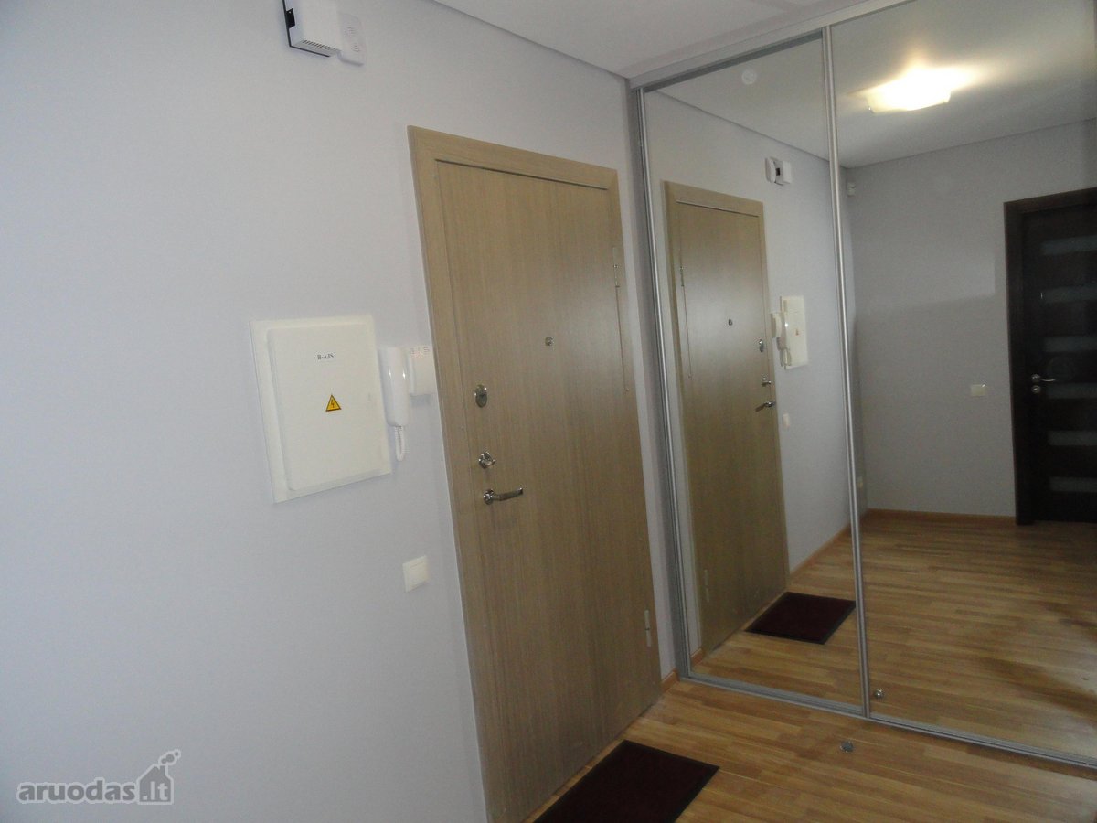 Išuomuojamas Butas Kauno Centre, Vytauto Pr. - nuotraukos Nr. 9