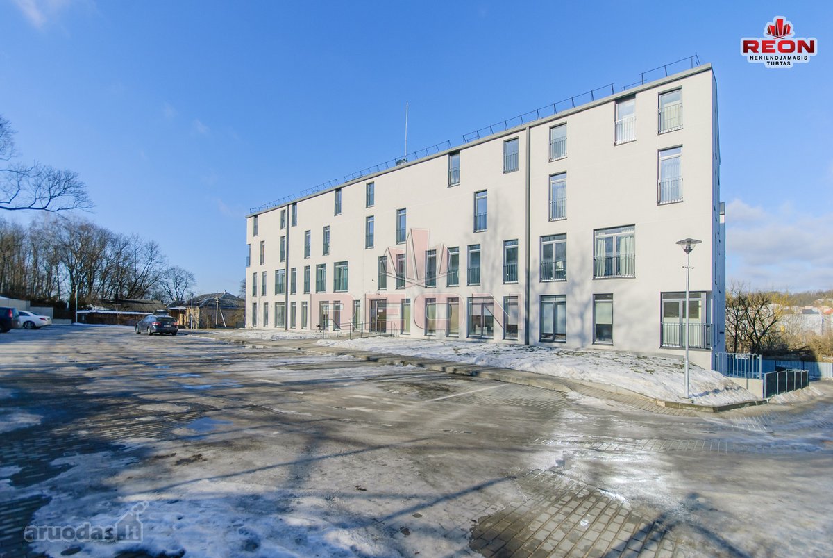 Jaukus 2 Kambarių Butas Naujos Statybos Name - nuotraukos Nr. 17