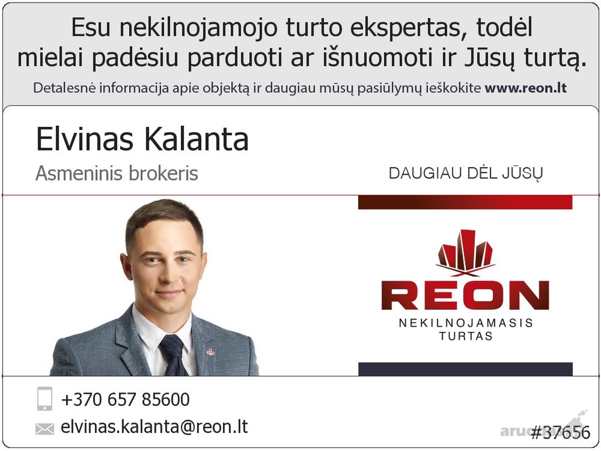 Jaukus 2 Kambarių Butas Naujos Statybos Name - nuotraukos Nr. 18