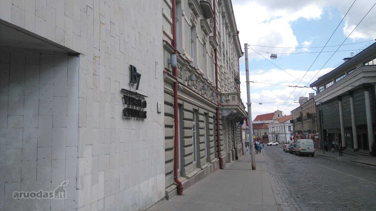 Nuomojamos serviso patalpos/garažas J. - nuotraukos Nr. 6