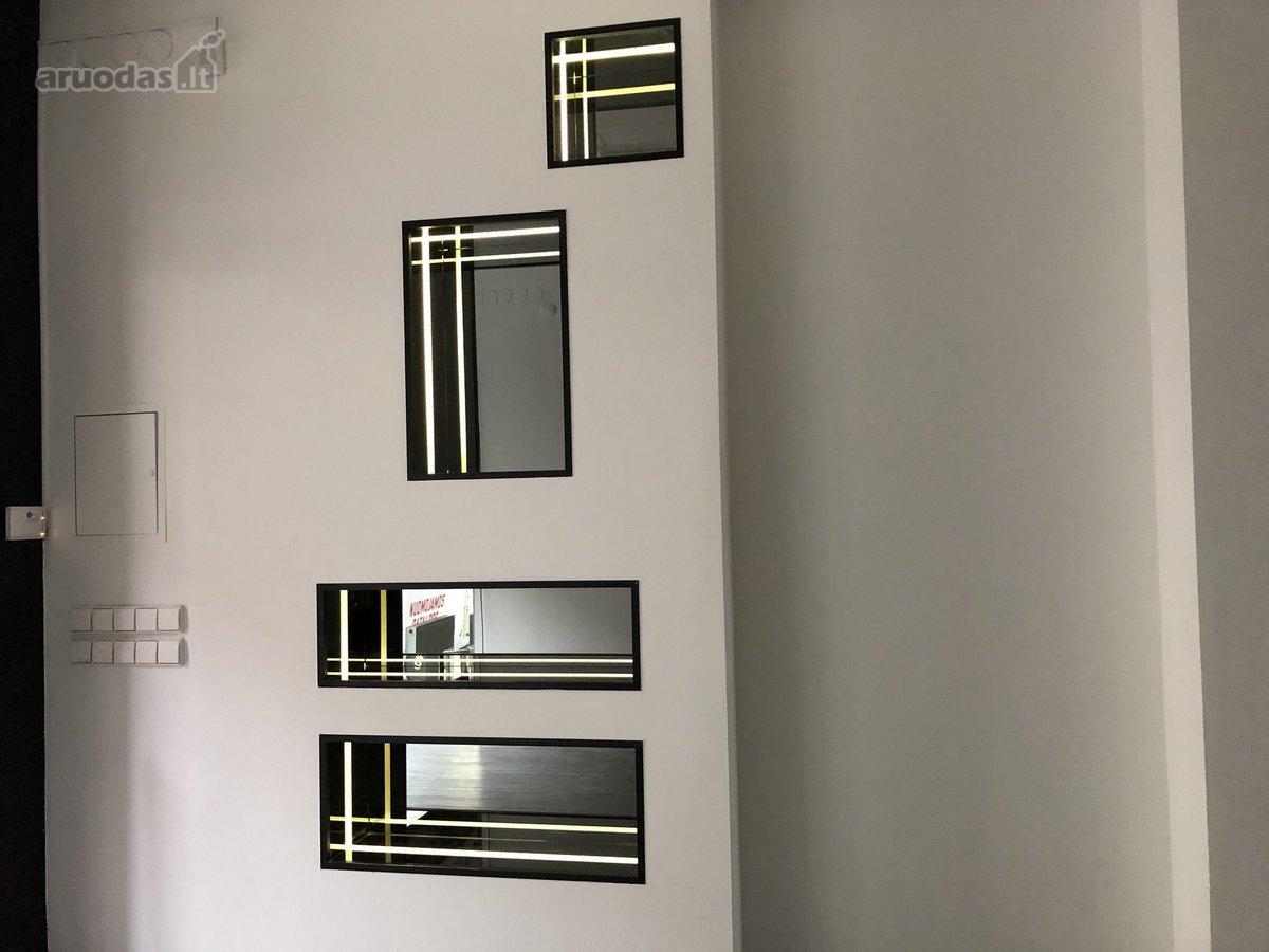 Nuomojamos Komercinės Paskirties 42,43 kv.m. - nuotraukos Nr. 3