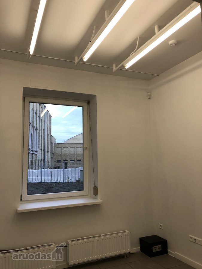 Nuomojamos Komercinės Paskirties 42,43 kv.m. - nuotraukos Nr. 7