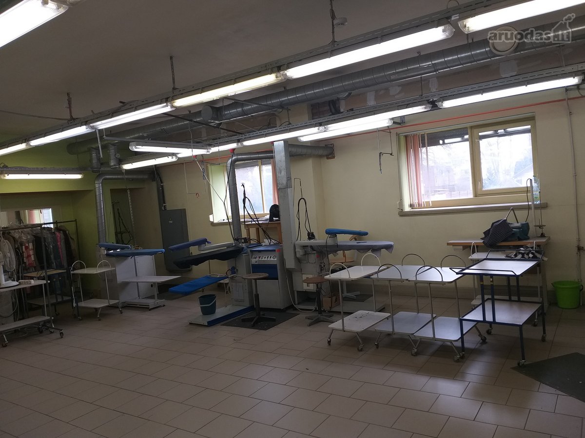 Patalpos skirtingos kvadraturos, galima - nuotraukos Nr. 2
