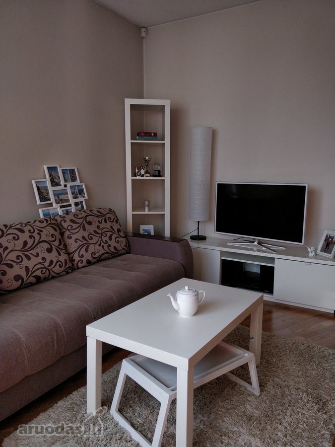 Prestižiniame Kauno rajone - Žaliakalnyje