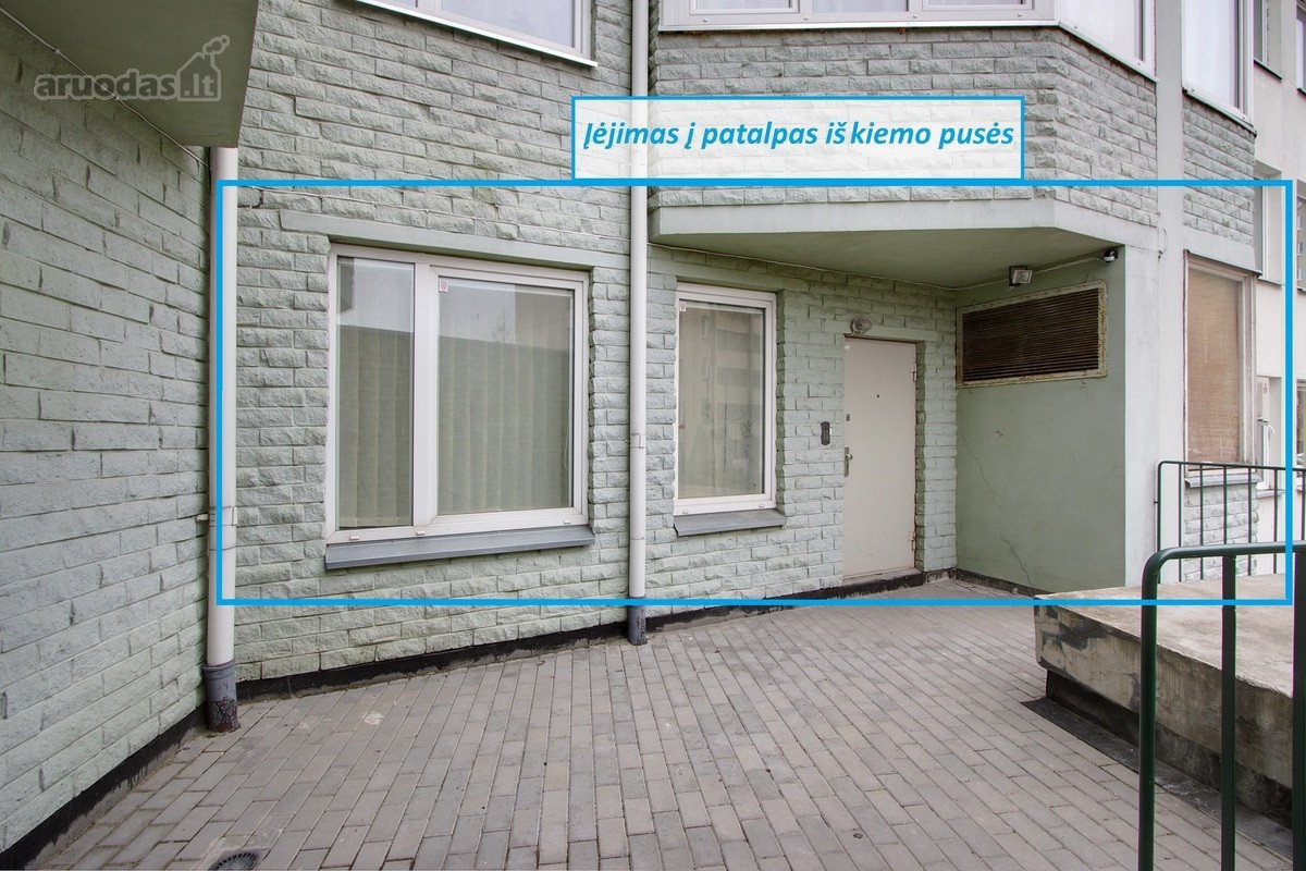 Išnuomuojamos įrengtos puikios, šiuolaikiškos - nuotraukos Nr. 12