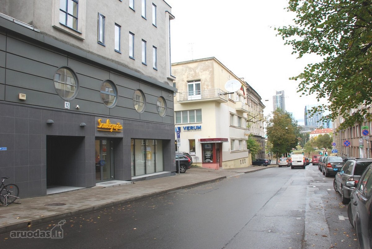Nuomojame 42 kv. m. jaukų biurą pačiame - nuotraukos Nr. 3