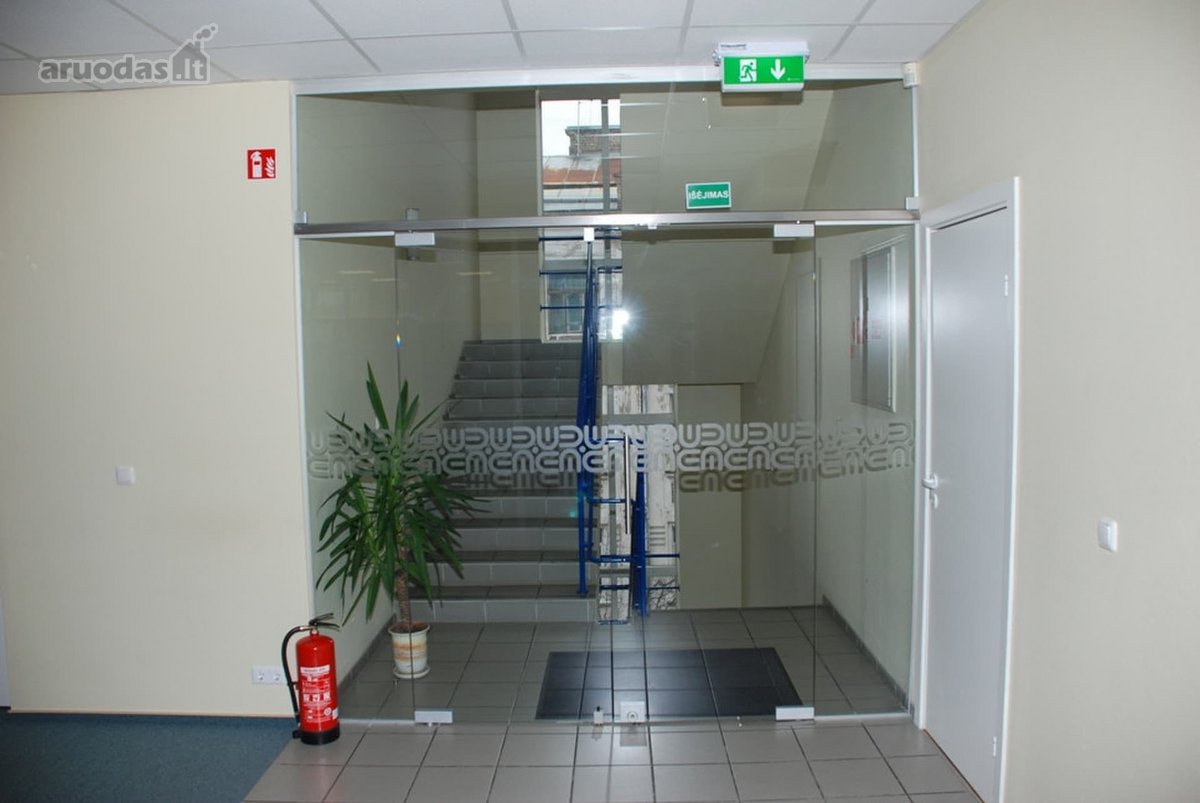 Nuomojame 42 kv. m. jaukų biurą pačiame - nuotraukos Nr. 5