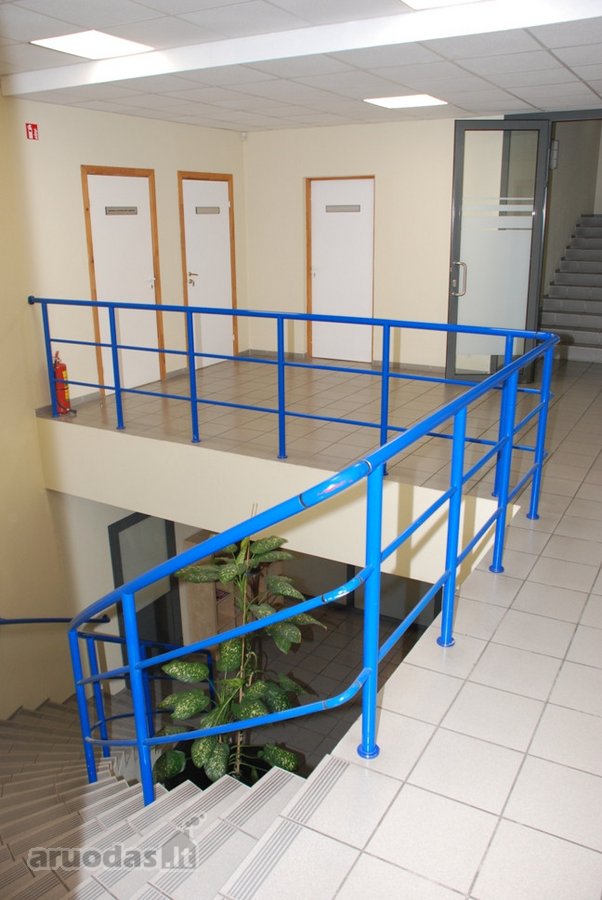 Nuomojame 42 kv. m. jaukų biurą pačiame - nuotraukos Nr. 7