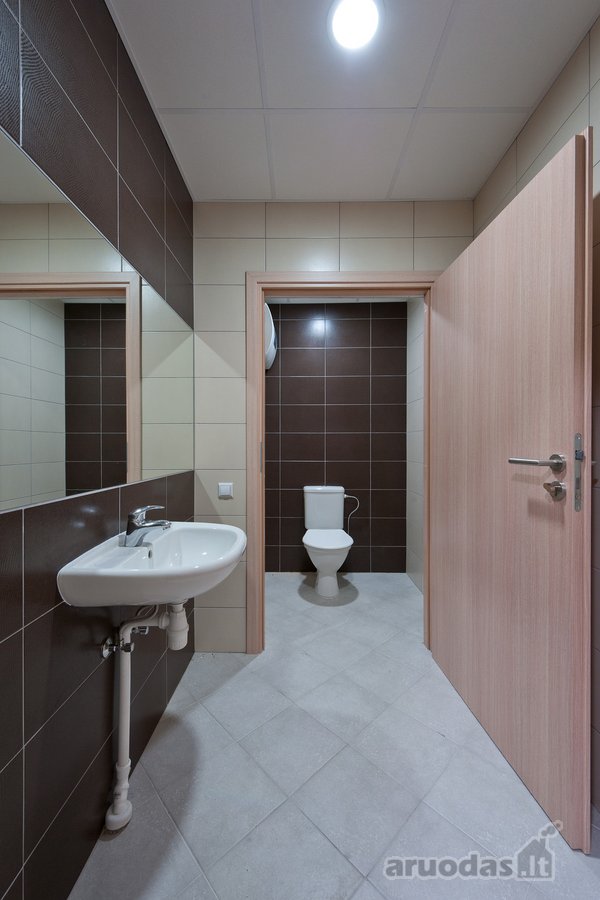 Išnuomojamos patalpos B+ klasės verslo centre - nuotraukos Nr. 6