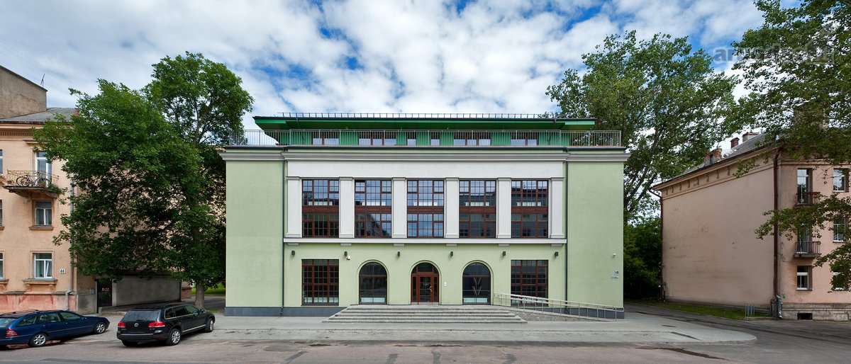 Išnuomojamos patalpos B+ klasės verslo centre - nuotraukos Nr. 9