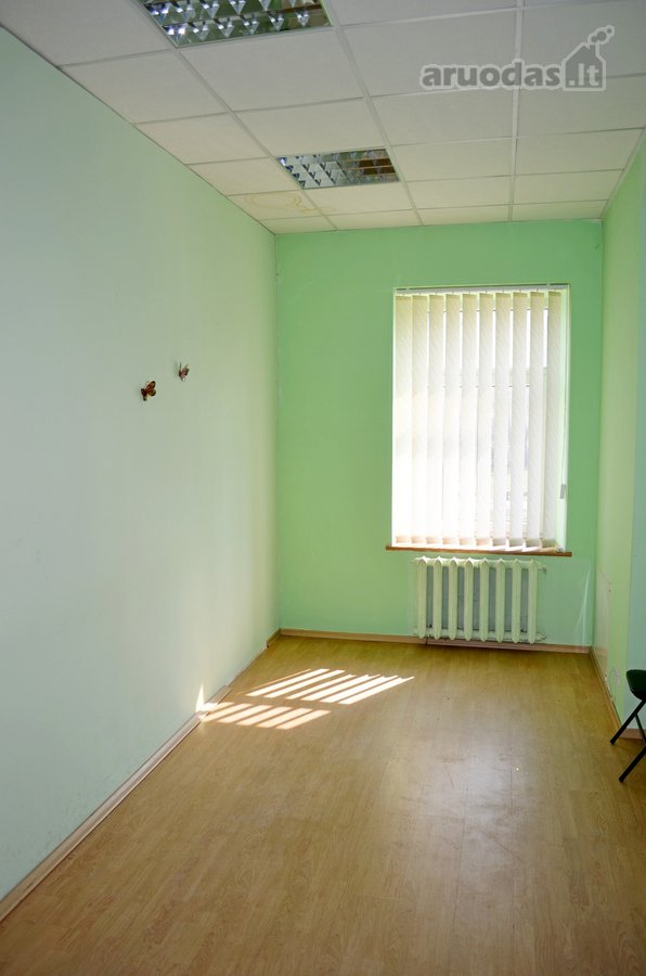 Išnuomojamos tvarkingos patalpos Ukmergės - nuotraukos Nr. 3