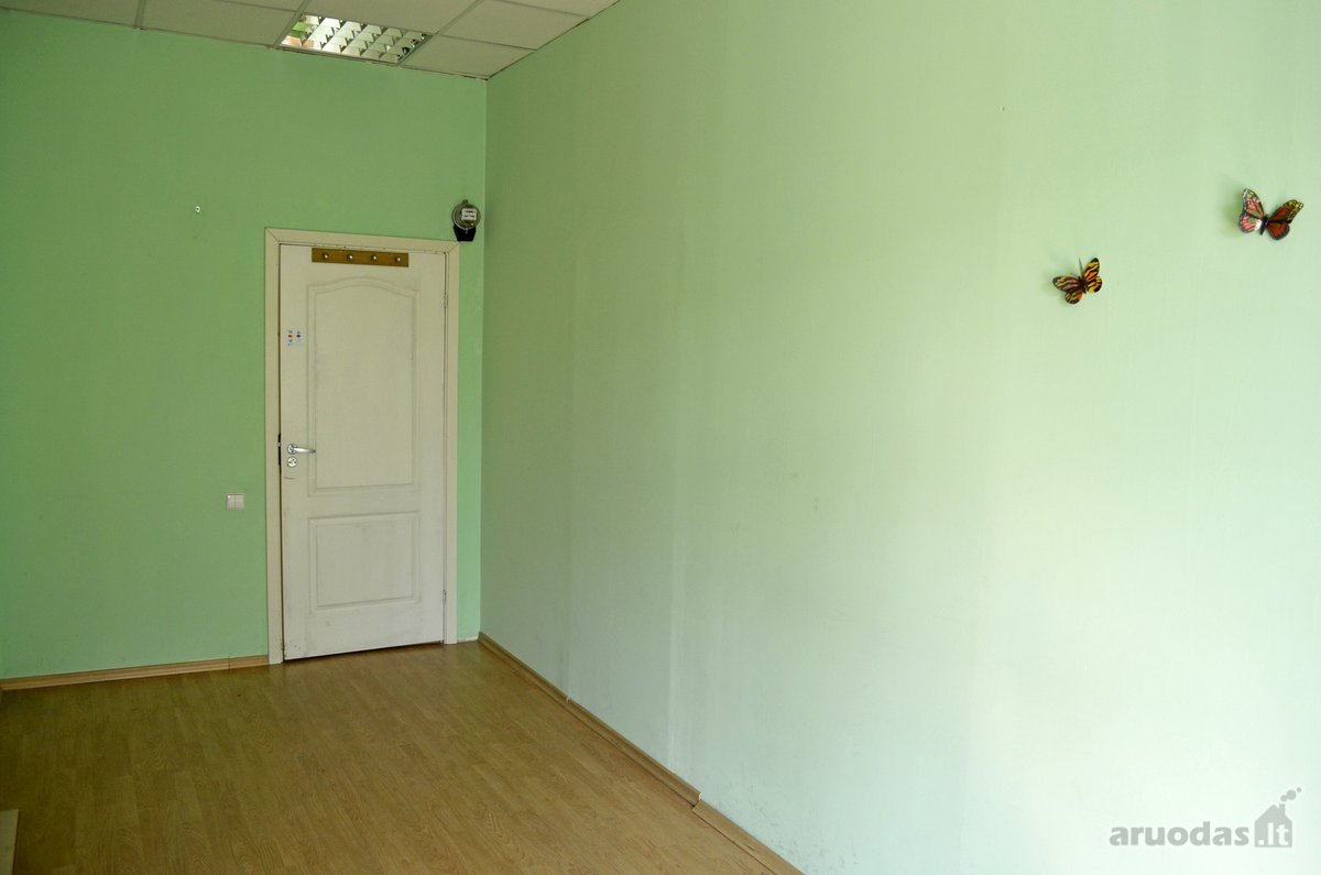 Išnuomojamos tvarkingos patalpos Ukmergės - nuotraukos Nr. 4