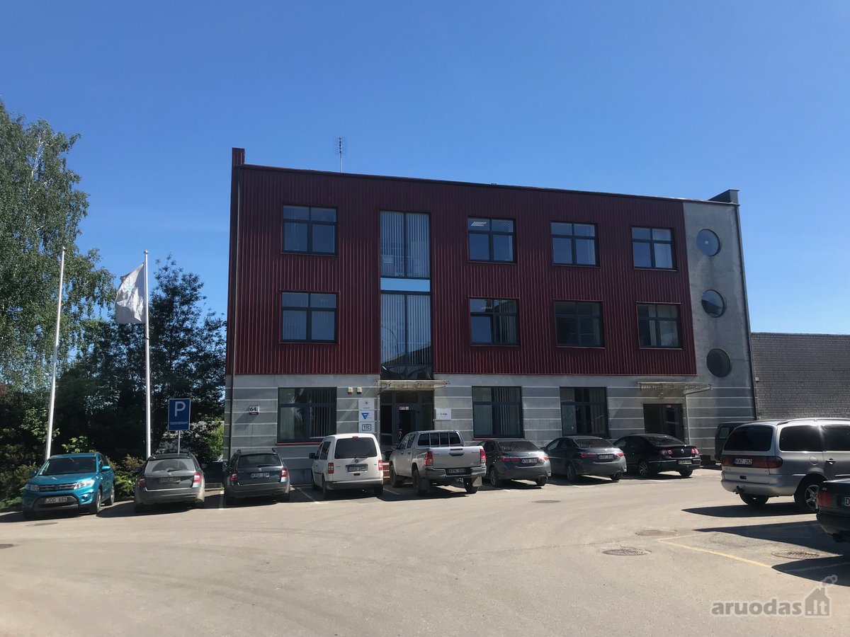 Liepų g. 64, Klaipėdoje, išnuomojamos įvairių - nuotraukos Nr. 6