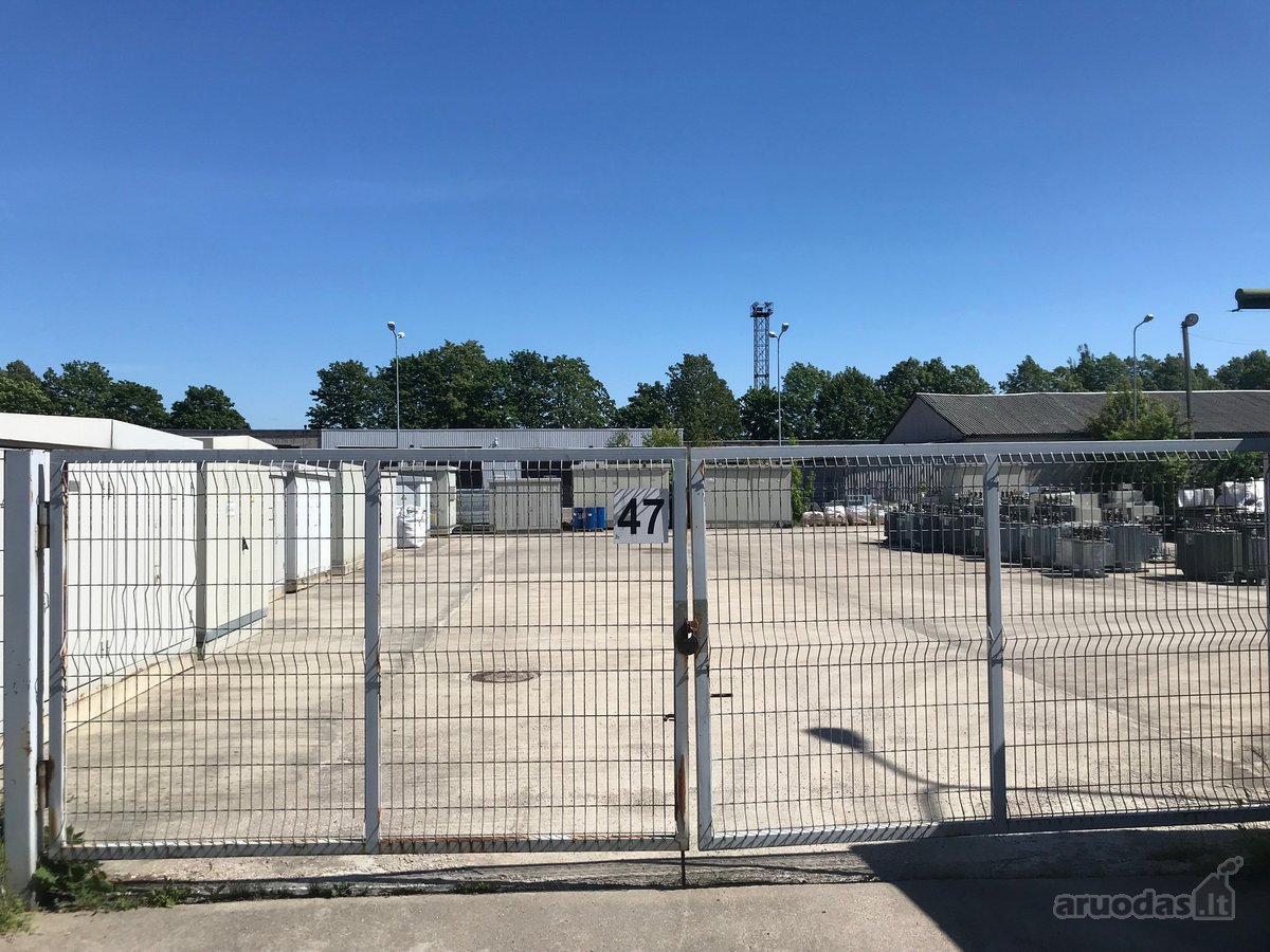 Liepų g. 64, Klaipėdoje, išnuomojamos įvairių - nuotraukos Nr. 20