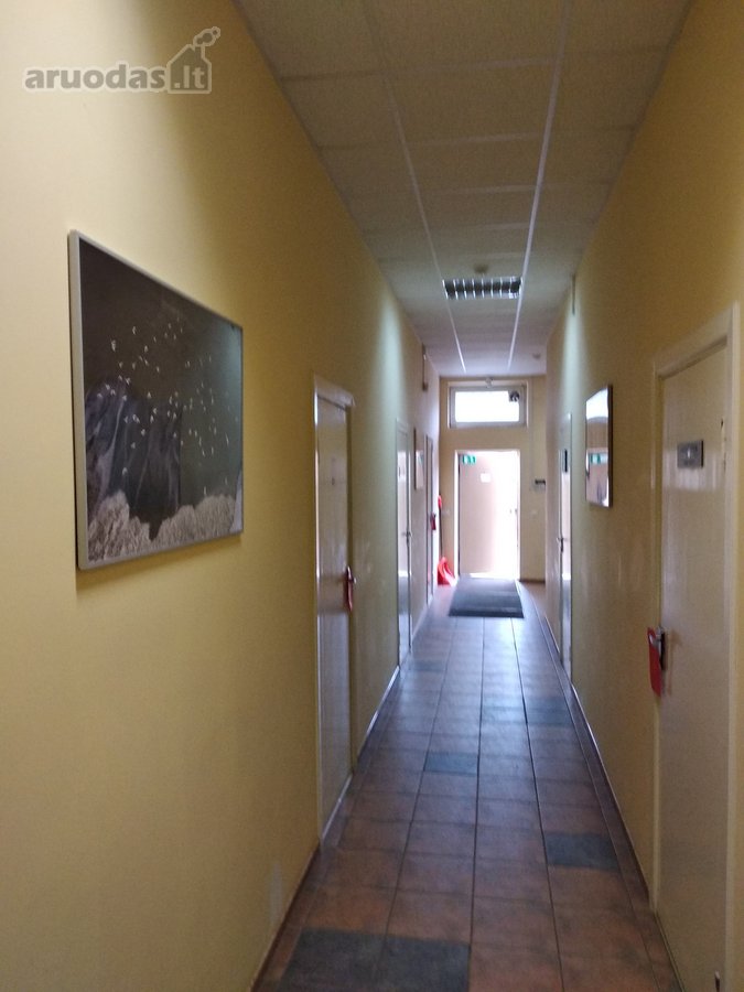 Patalpos gražioje ramioje vietoje yra - nuotraukos Nr. 2