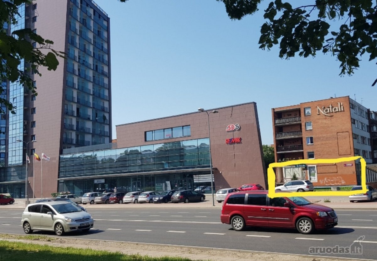 Taikos pr. parduodamos komercines patalpos | Skelbiu.lt Taikos pr. parduodamos komercines patalpos