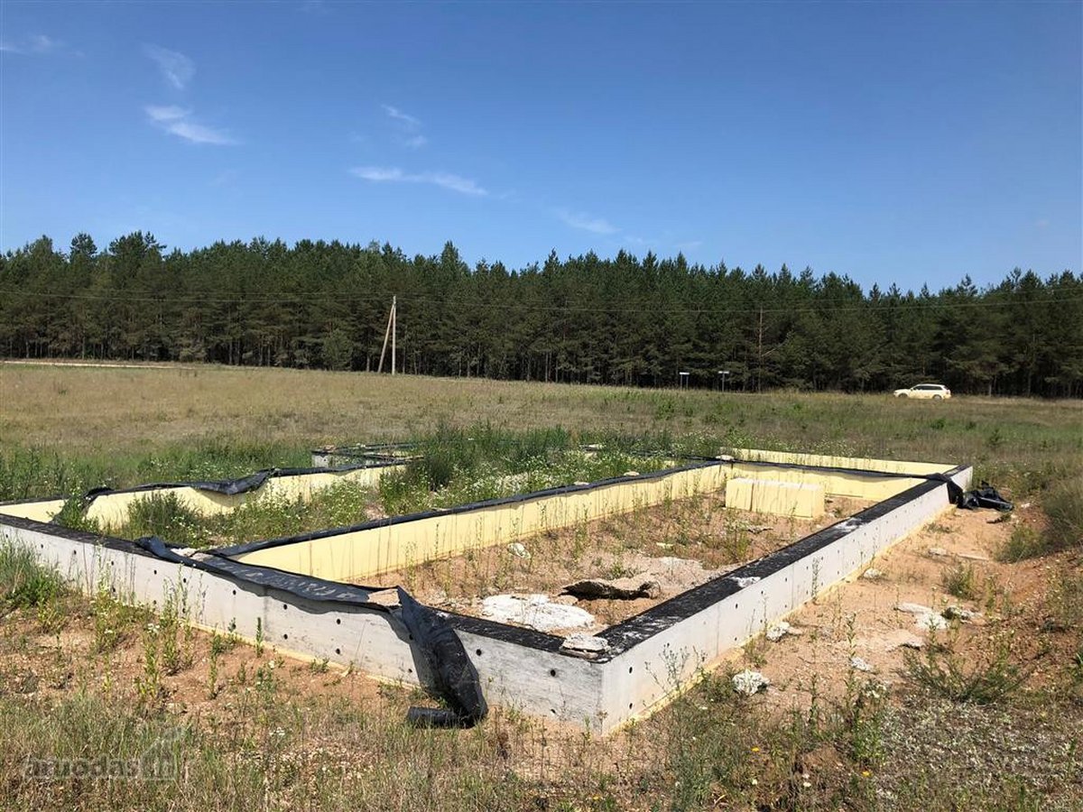 Parduodamas 15 arų namų valdos sklypas labai | Skelbiu.lt Parduodamas 15 arų namų valdos sklypas labai