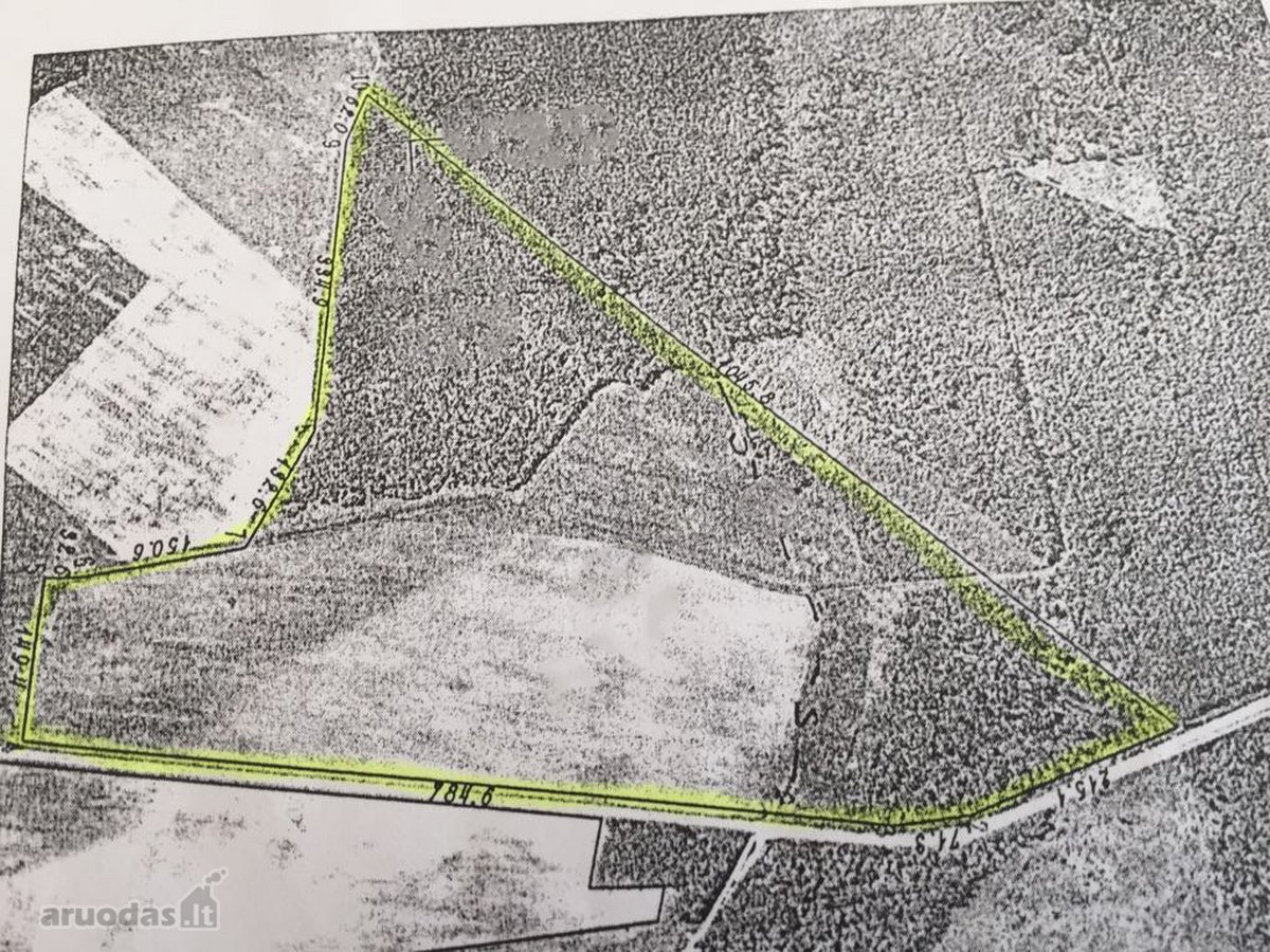 Parduodamas 37,6 ha žemės sklypas Kupiškio r. | Skelbiu.lt Parduodamas 37,6 ha žemės sklypas Kupiškio r.
