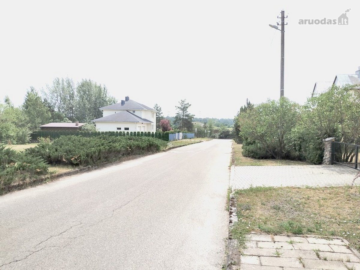 Vilniaus raj., greta miesto ribos - sklypas | Skelbiu.lt Vilniaus raj., greta miesto ribos - sklypas
