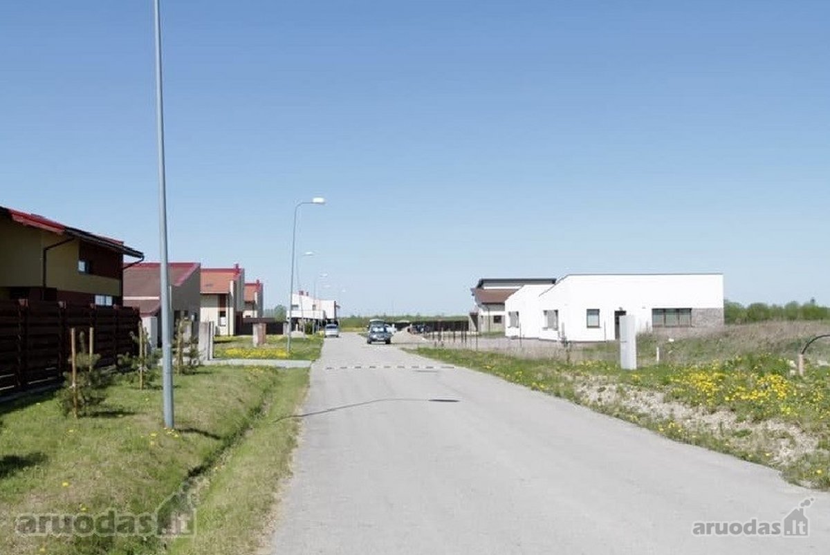 Parduodamas 15 arų žemės sklypas šalia | Skelbiu.lt Parduodamas 15 arų žemės sklypas šalia