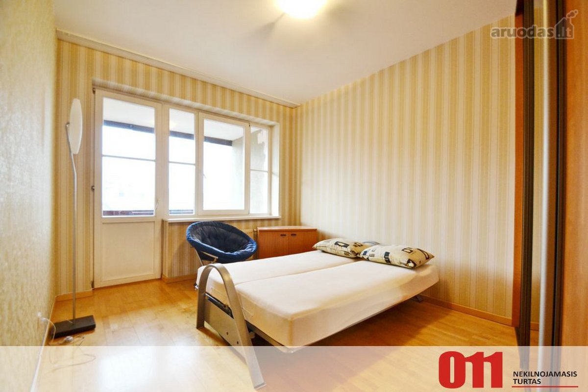 Erdvus butas Vilniaus centre / Spacious - nuotraukos Nr. 7