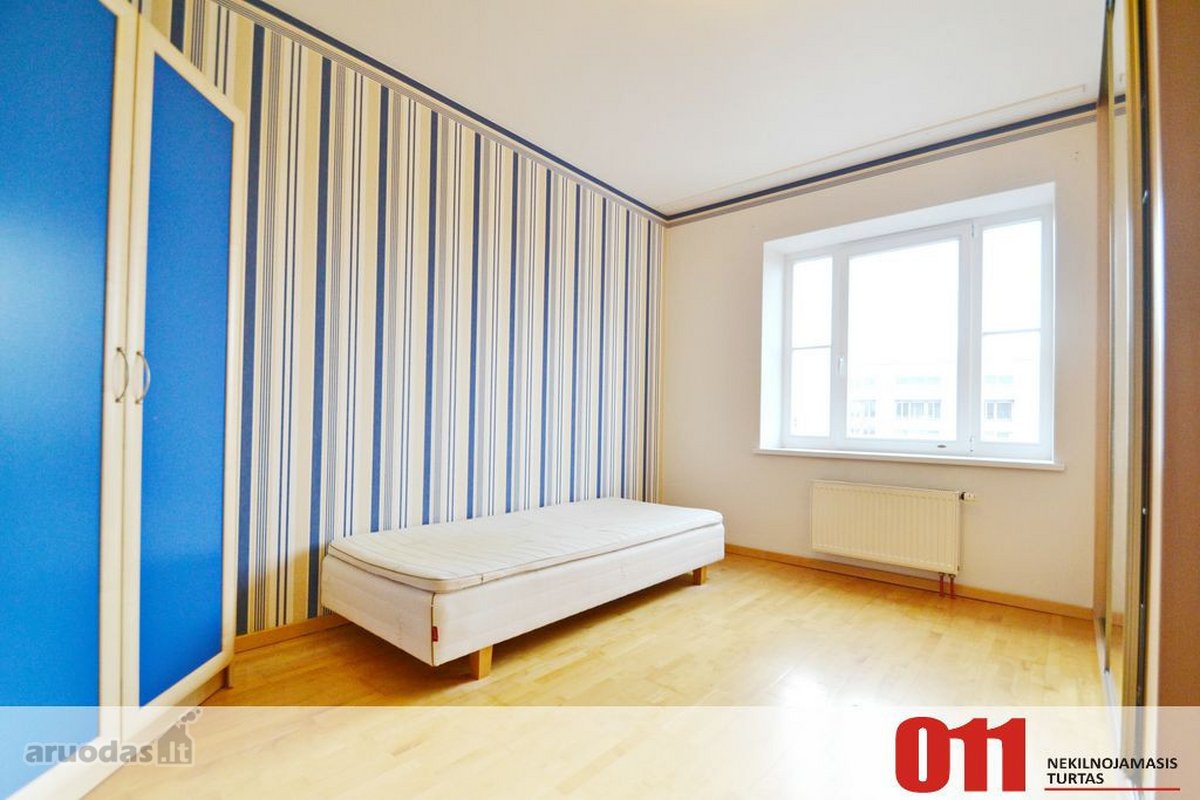 Erdvus butas Vilniaus centre / Spacious - nuotraukos Nr. 11