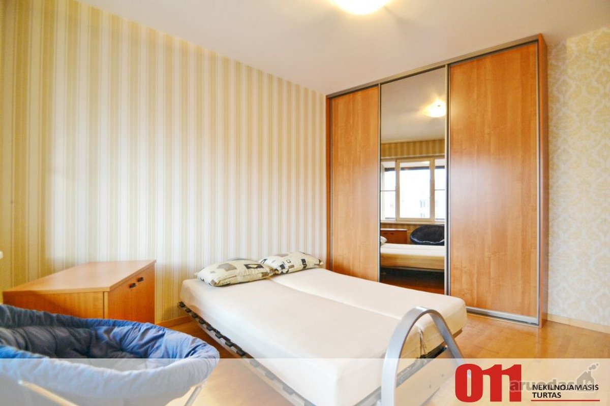 Erdvus butas Vilniaus centre / Spacious - nuotraukos Nr. 10
