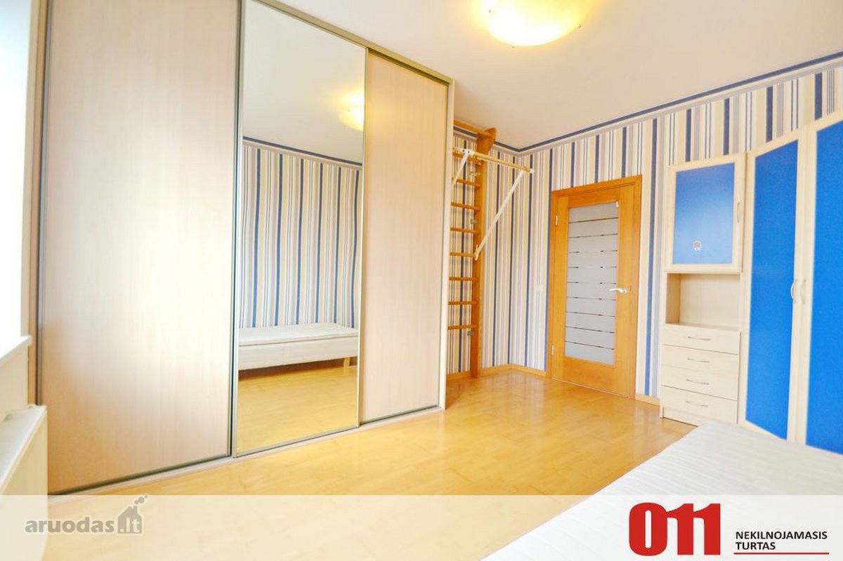 Erdvus butas Vilniaus centre / Spacious - nuotraukos Nr. 12
