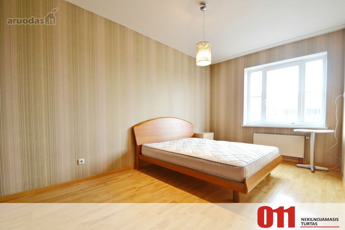 Erdvus butas Vilniaus centre / Spacious - nuotraukos Nr. 16