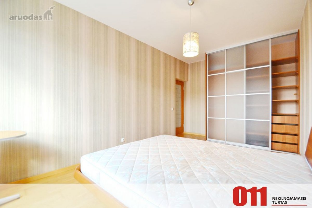Erdvus butas Vilniaus centre / Spacious - nuotraukos Nr. 17