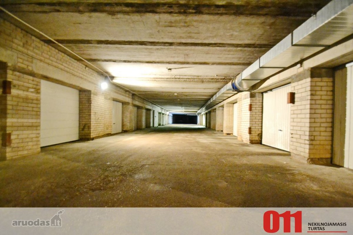 Erdvus butas Vilniaus centre / Spacious - nuotraukos Nr. 22