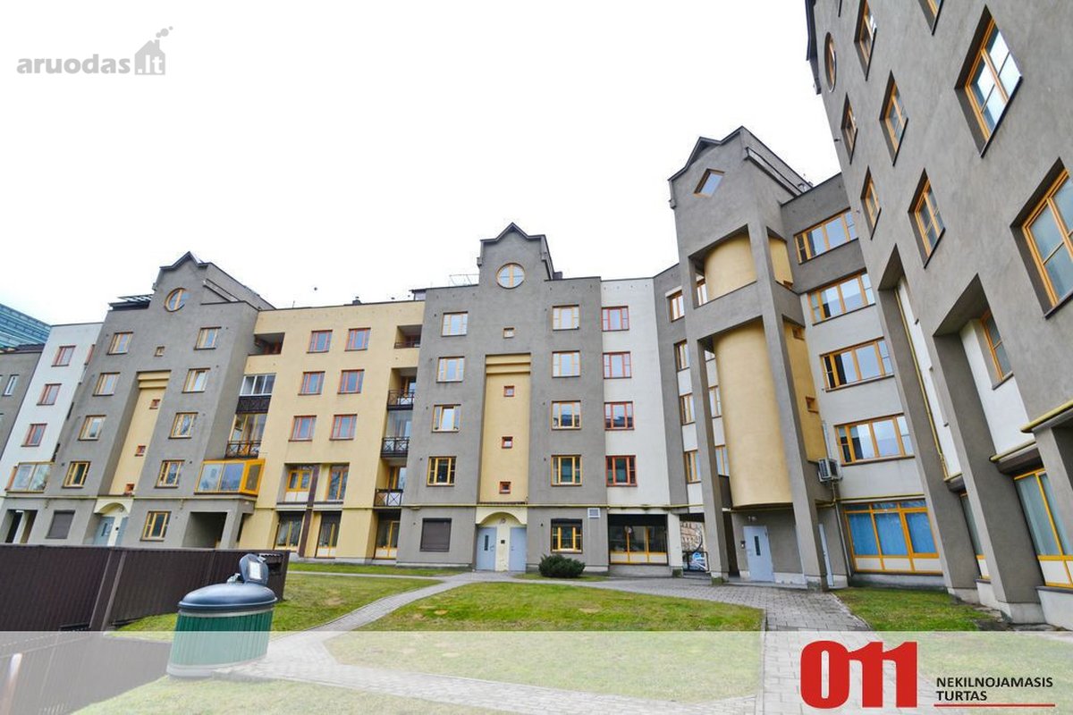 Erdvus butas Vilniaus centre / Spacious - nuotraukos Nr. 23