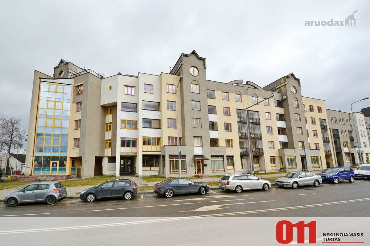 Erdvus butas Vilniaus centre / Spacious - nuotraukos Nr. 24