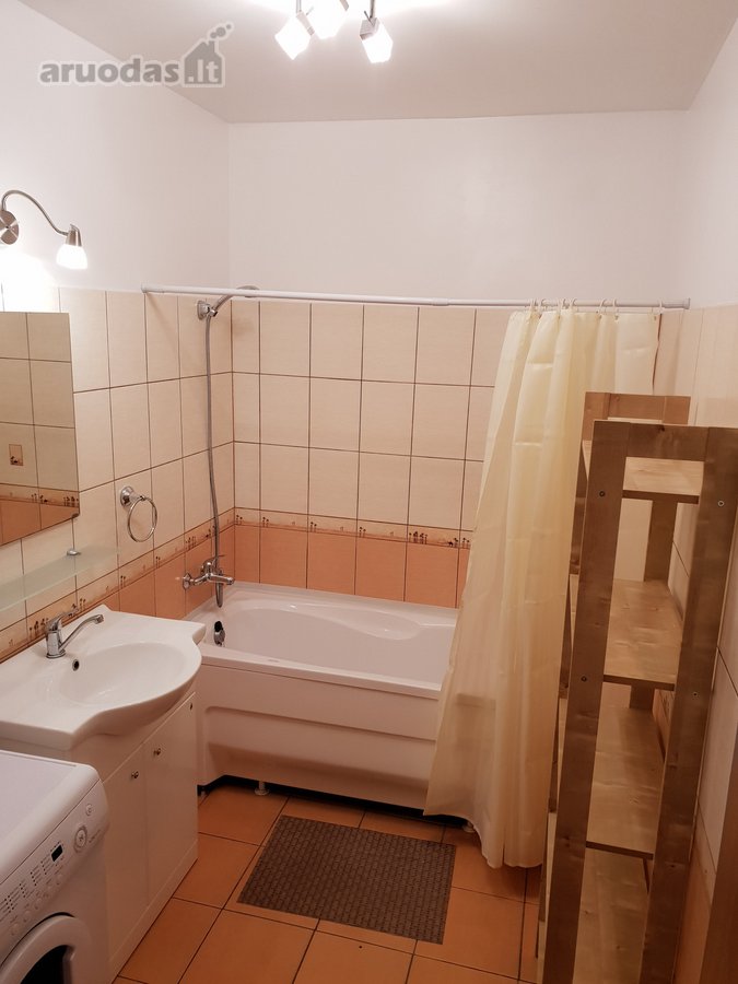 Nuomojamas 2 kambarių butas Lazdynėliuose, - nuotraukos Nr. 11