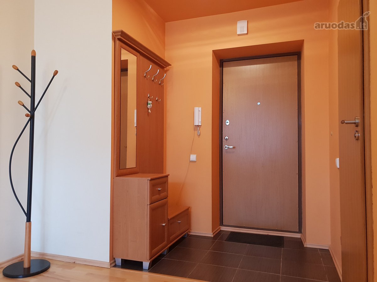 Nuomojamas 2 kambarių butas Lazdynėliuose, - nuotraukos Nr. 8