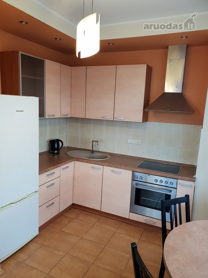 Nuomojamas 2 kambarių butas Lazdynėliuose, - nuotraukos Nr. 7