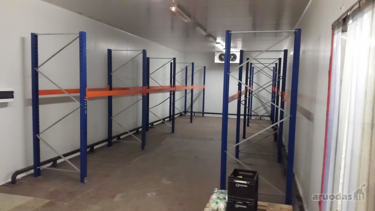 Išnuomojama 79 kv.m sandėliavimo patalpa - nuotraukos Nr. 5