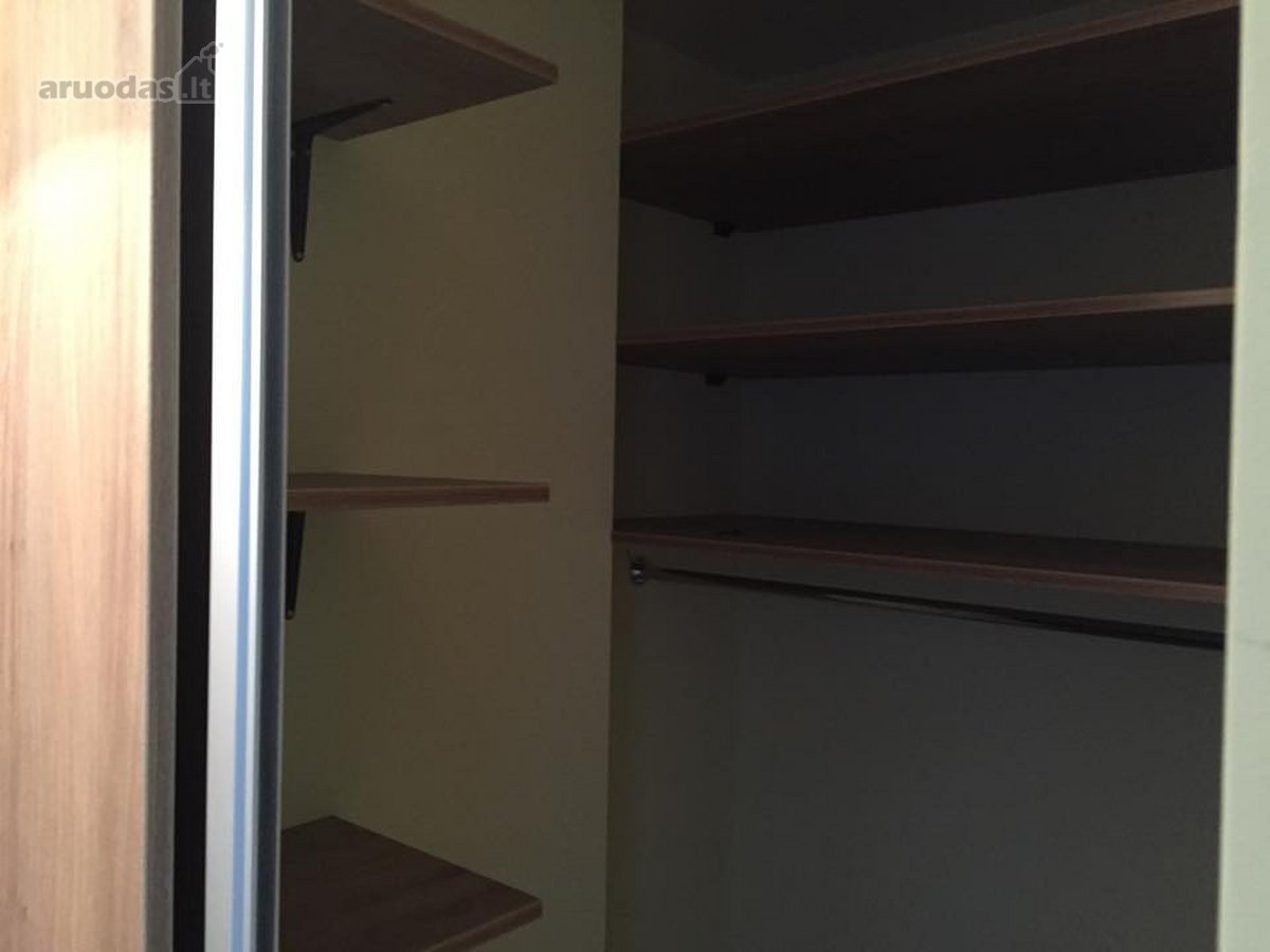 Išnuomojamas 1 kamb butas - nuotraukos Nr. 6