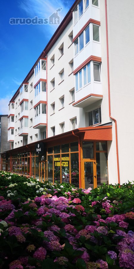 Parduodamos 500 m2 patalpos Taikos pr. 23, - nuotraukos Nr. 6